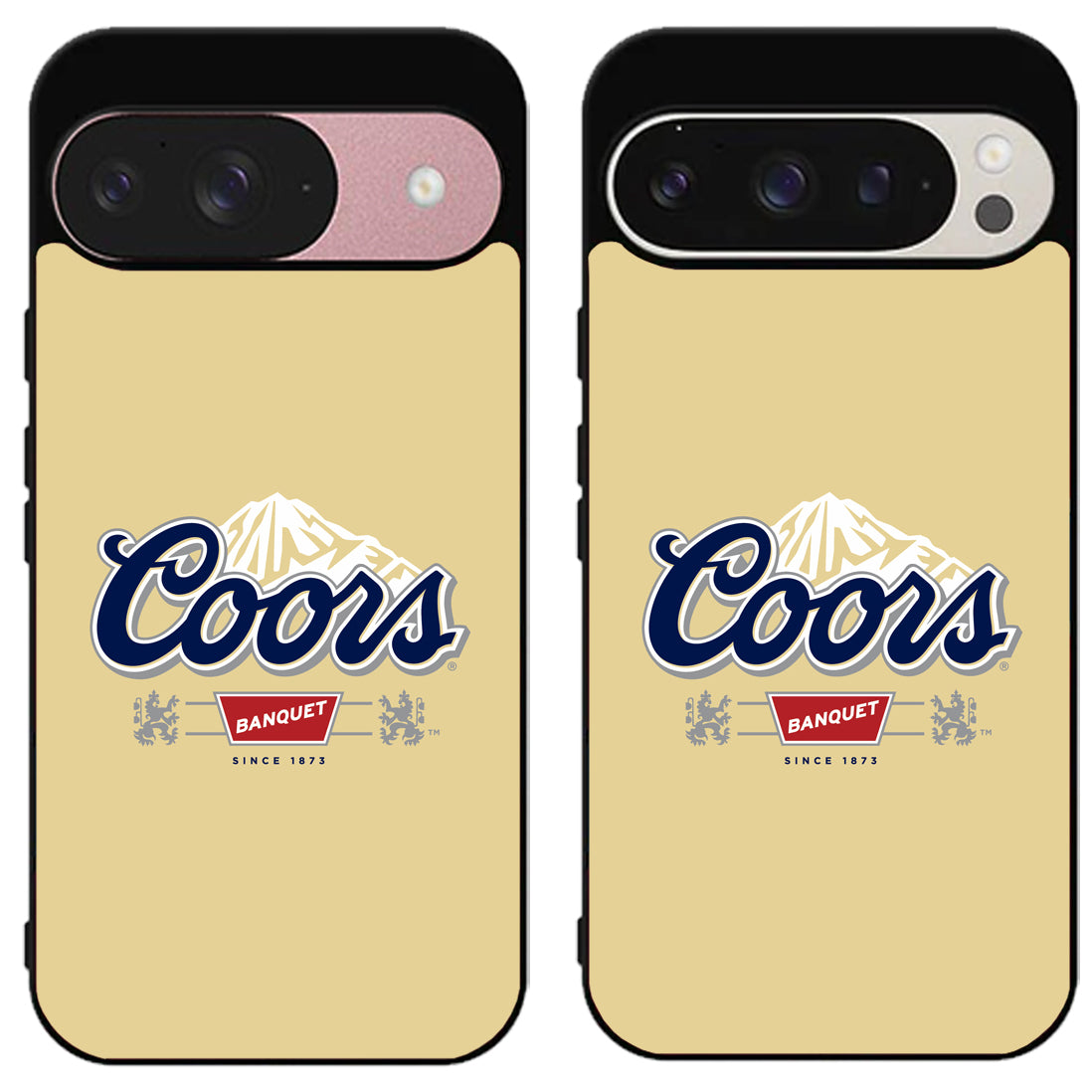 Coors Light Logo Google Pixel 9 | 9 Pro | 9 Pro XL Case