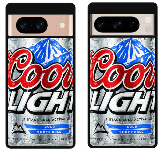 Coors Light Supercold Google Pixel 8 | 8 Pro Case