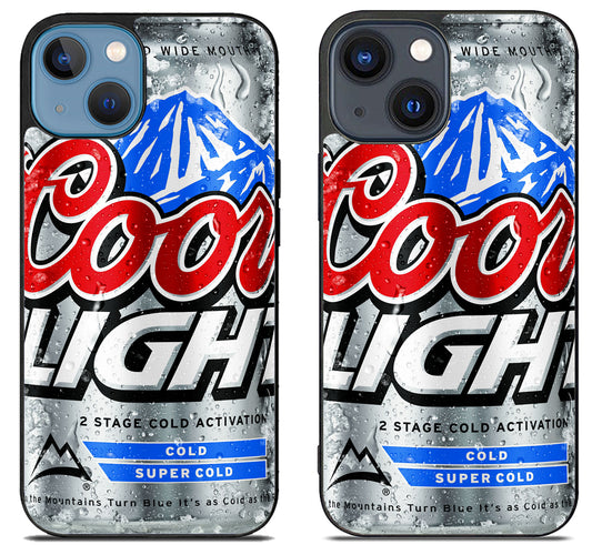 Coors Light Supercold iPhone 15 | iPhone 15 Plus Case