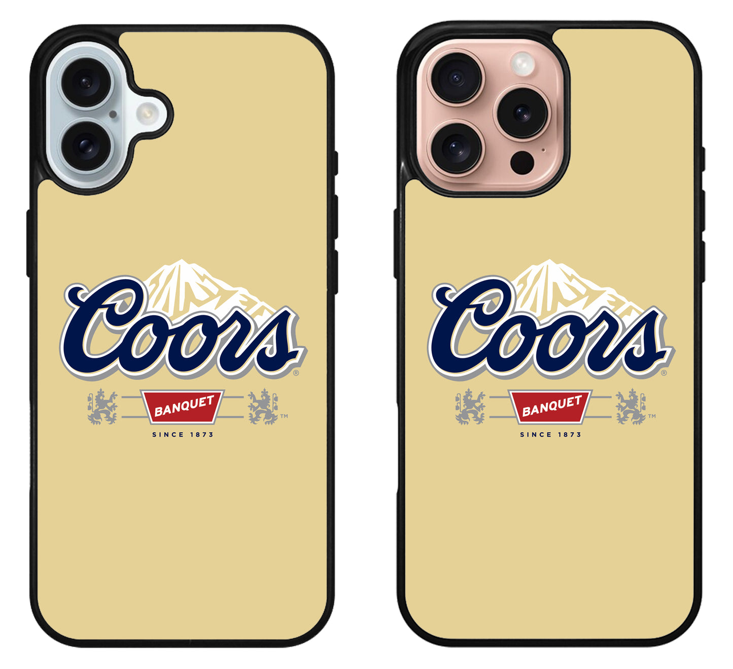 Coors Light Wallpaper iPhone 16 | 16 Plus | 16 Pro | 16 Pro Max Case