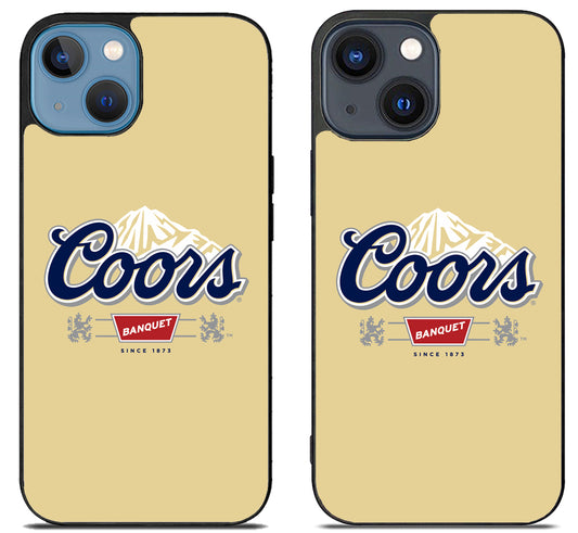 Coors Light Wallpaper iPhone 15 | iPhone 15 Plus Case