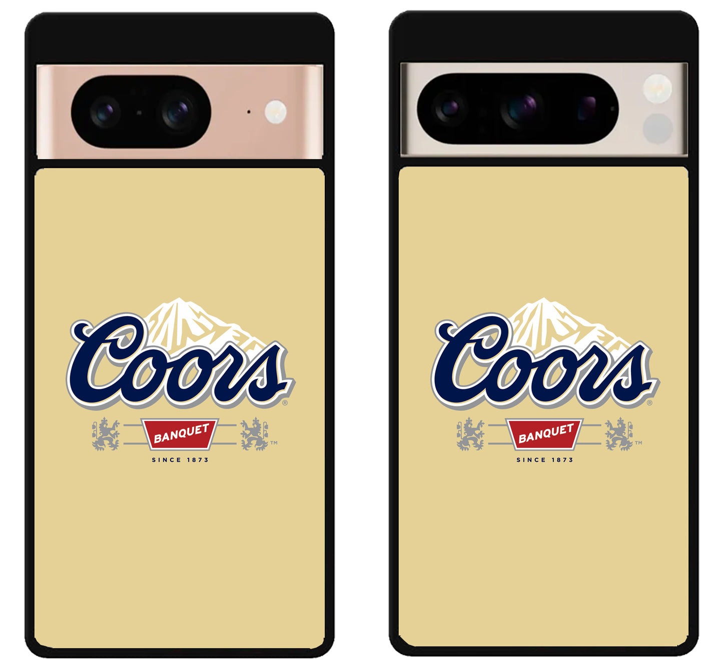 Coors Light Wallpaper Google Pixel 8 | 8 Pro Case