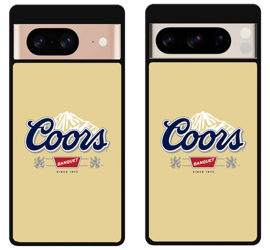 Coors Light Wallpaper Google Pixel 8 | 8 Pro Case