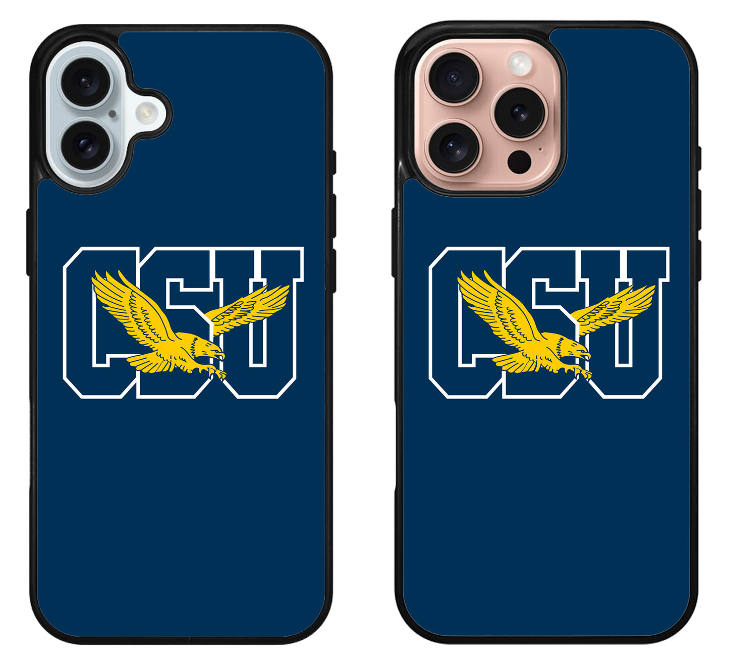 Coppin State Eagles iPhone 16 | 16 Plus | 16 Pro | 16 Pro Max Case