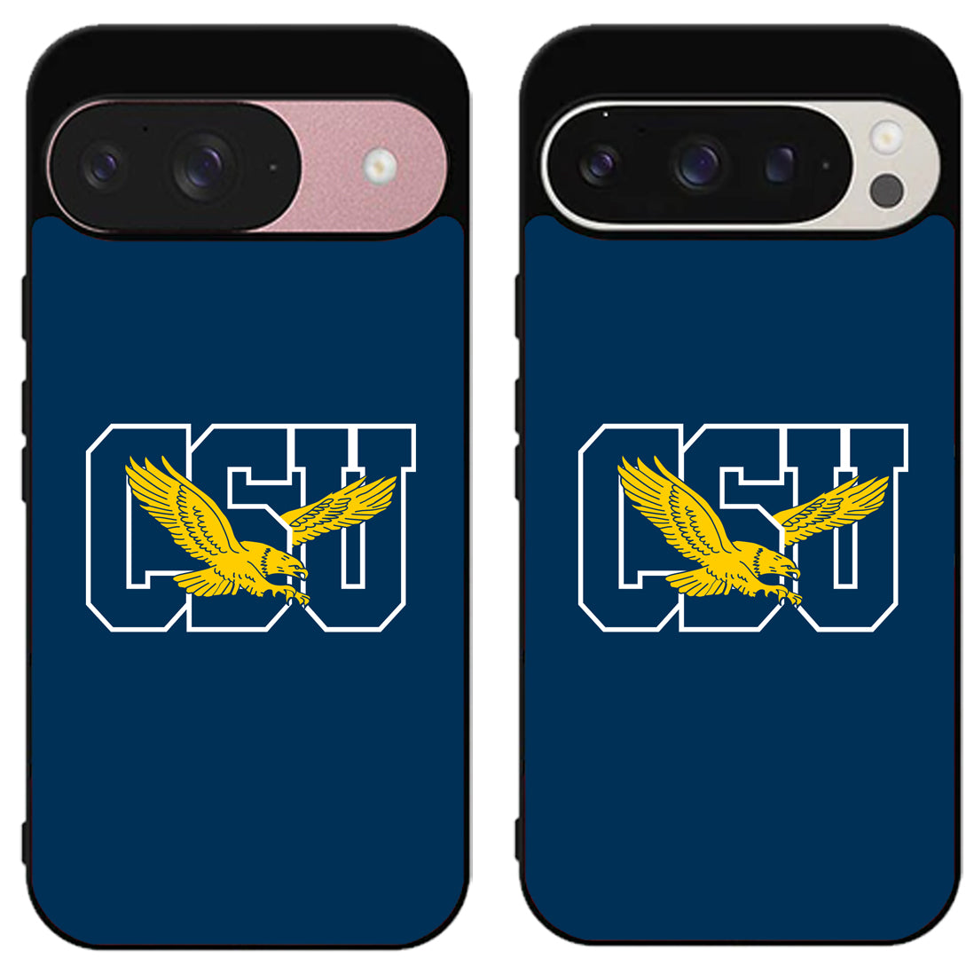 Coppin State Eagles Google Pixel 9 | 9 Pro | 9 Pro XL Case