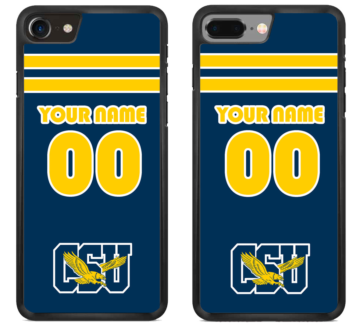 Custom Personalized Coppin State Eagles iPhone 8 | 8 Plus Case