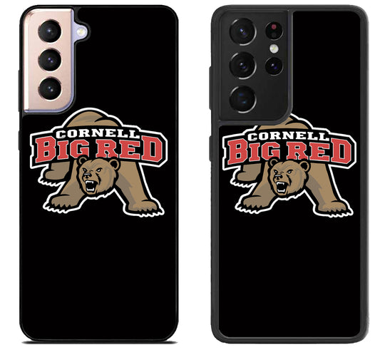 Cornell Big Red Cool Samsung Galaxy S21 | S21 FE | S21+ | S21 Ultra Case