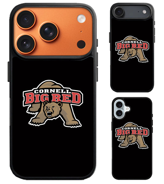 Cornell Big Red Cool iPhone Air | iPhone 17 | 17 Pro | 17 Pro Max Case