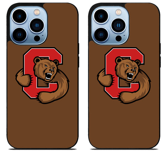 Cornell Big Red Cover Logo iPhone 15 Pro | iPhone 15 Pro Max Case