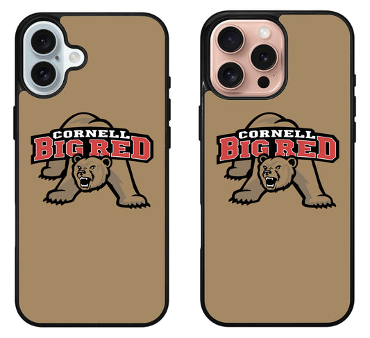 Cornell Big Red Logo iPhone 16 | 16 Plus | 16 Pro | 16 Pro Max Case