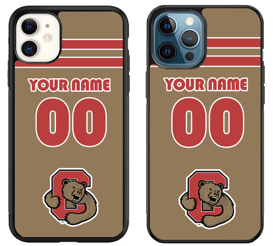 Custom Personalized Cornell Big Red iPhone 11 | 11 Pro | 11 Pro Max Case