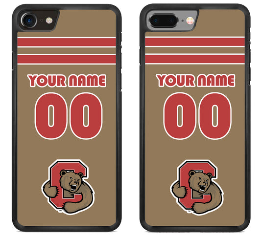 Custom Personalized Cornell Big Red iPhone 8 | 8 Plus Case