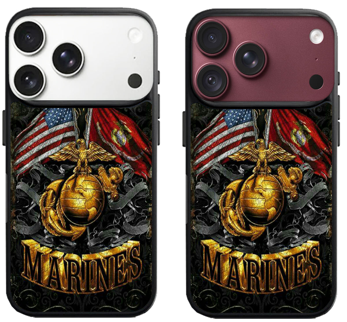 Corps US marine  iPhone 18 Pro | 18 Pro Max Case