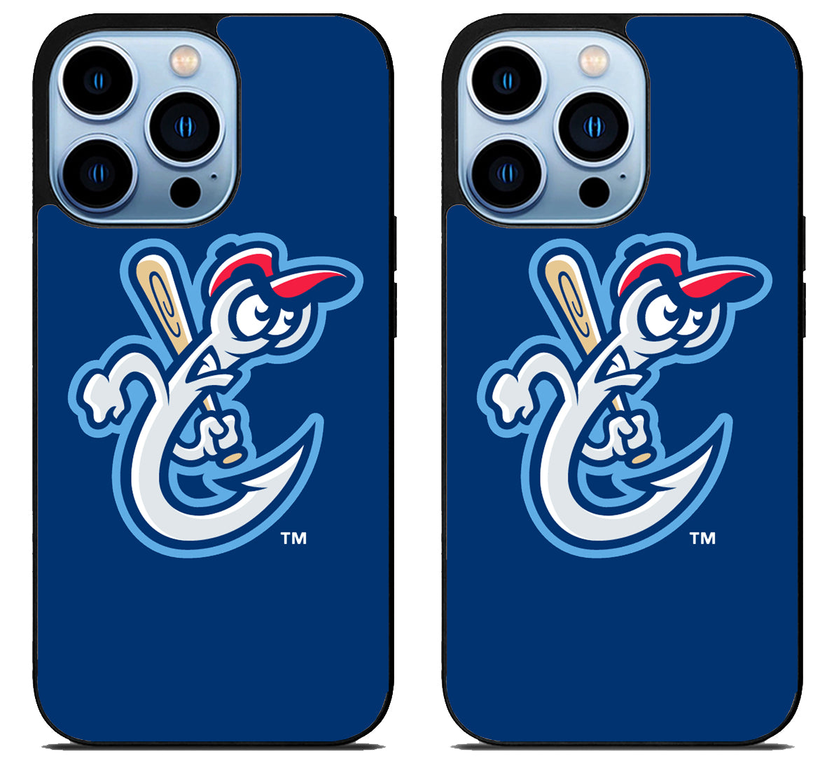 Corpus Christi Hooks Cover iPhone 15 Pro | iPhone 15 Pro Max Case