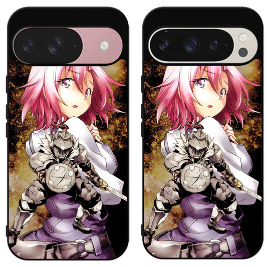 Cow Girl Goblin Slayer Cover Google Pixel 9 | 9 Pro | 9 Pro XL Case