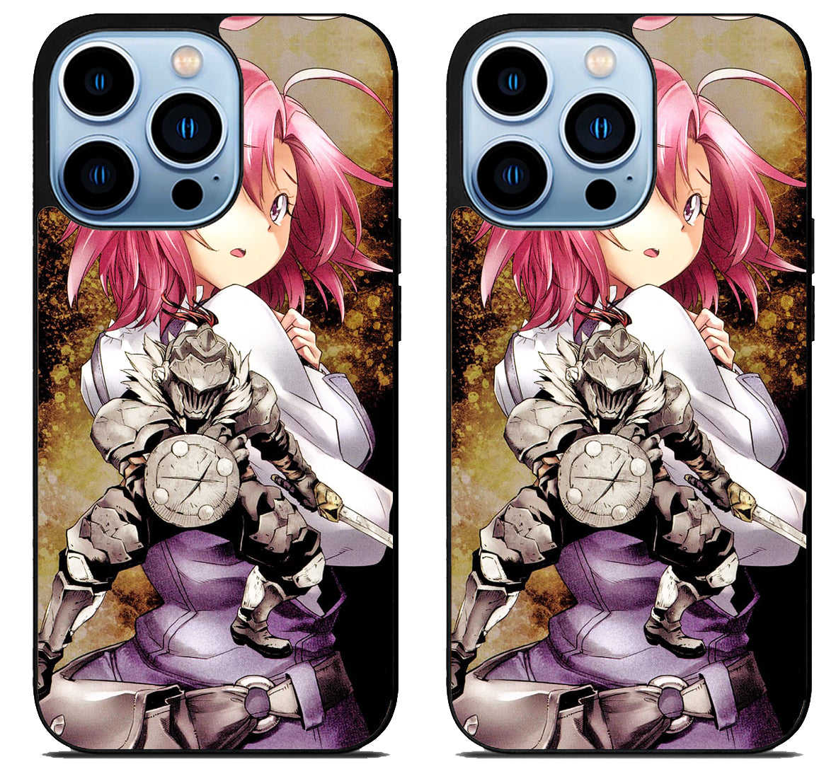 Cow Girl Goblin Slayer Cover iPhone 15 Pro | iPhone 15 Pro Max Case