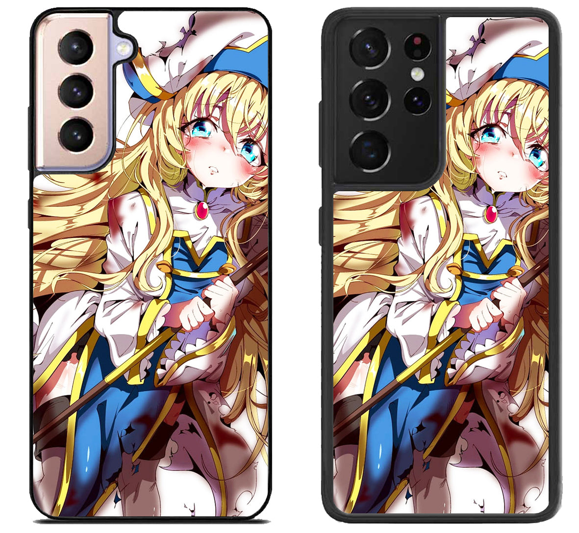 Cow Girl Goblin Slayer Samsung Galaxy S21 | S21 FE | S21+ | S21 Ultra Case