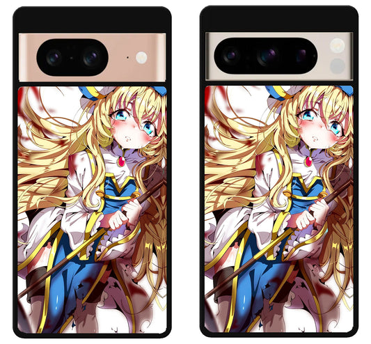 Cow Girl Goblin Slayer Google Pixel 8 | 8 Pro Case