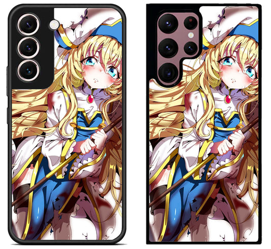Cow Girl Goblin Slayer Samsung Galaxy S22 | S22+ | S22 Ultra Case