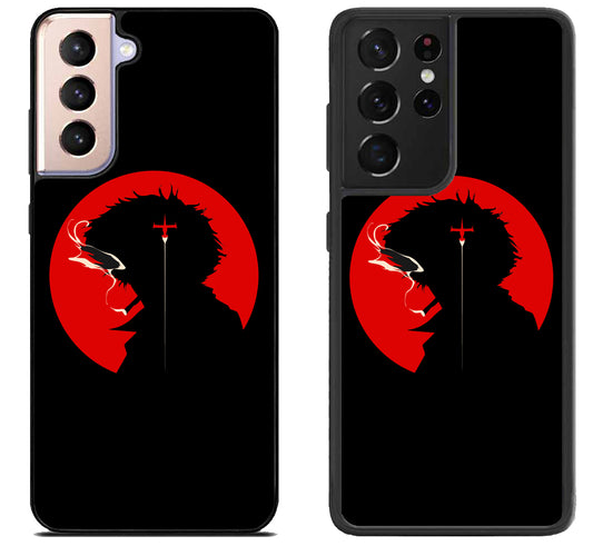 Cowboy Bebop Cool Samsung Galaxy S21 | S21 FE | S21+ | S21 Ultra Case