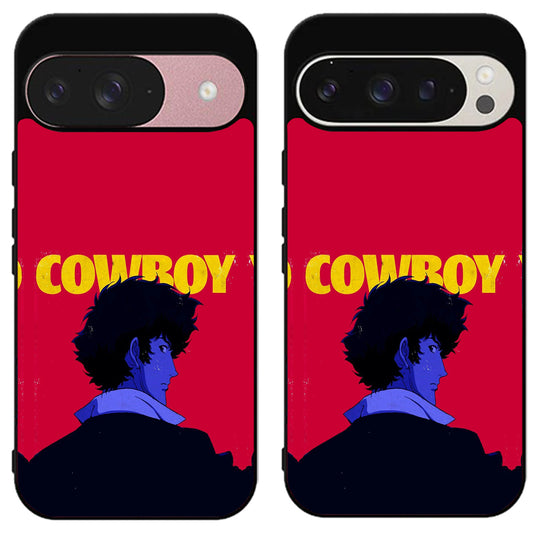 Cowboy Bebop Cover Google Pixel 9 | 9 Pro | 9 Pro XL Case
