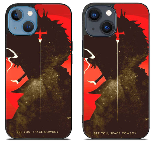 Cowboy Bebop See You Space iPhone 15 | iPhone 15 Plus Case