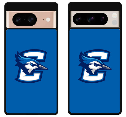 Creighton Bluejays Cover Google Pixel 8 | 8 Pro Case