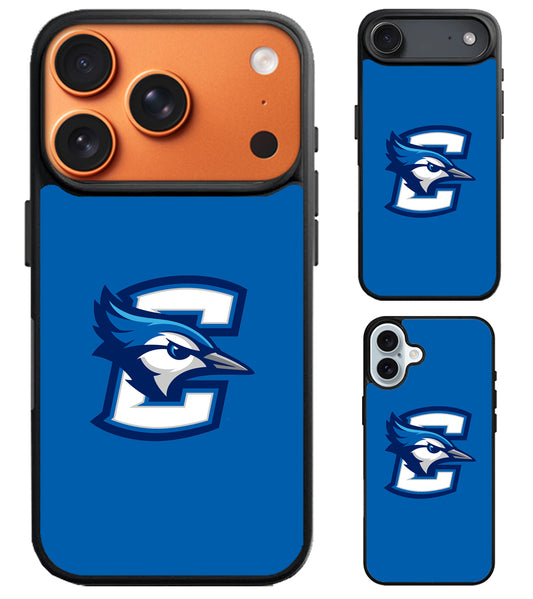 Creighton Bluejays Logo Cool iPhone Air | iPhone 17 | 17 Pro | 17 Pro Max Case
