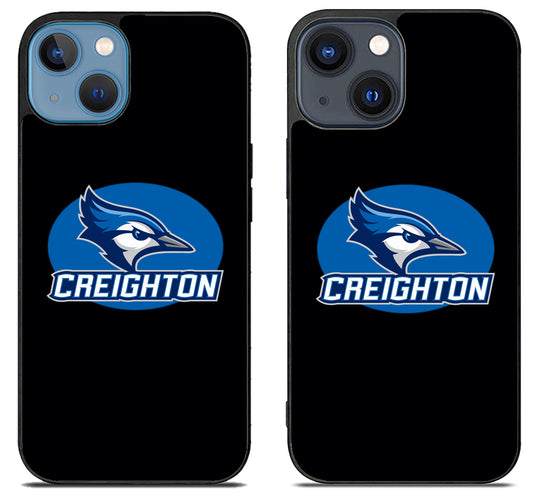 Creighton Bluejays Logo iPhone 15 | iPhone 15 Plus Case