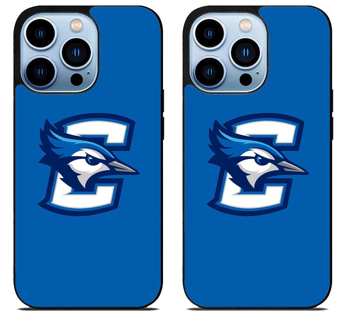 Creighton Bluejays Logo iPhone 15 Pro | iPhone 15 Pro Max Case