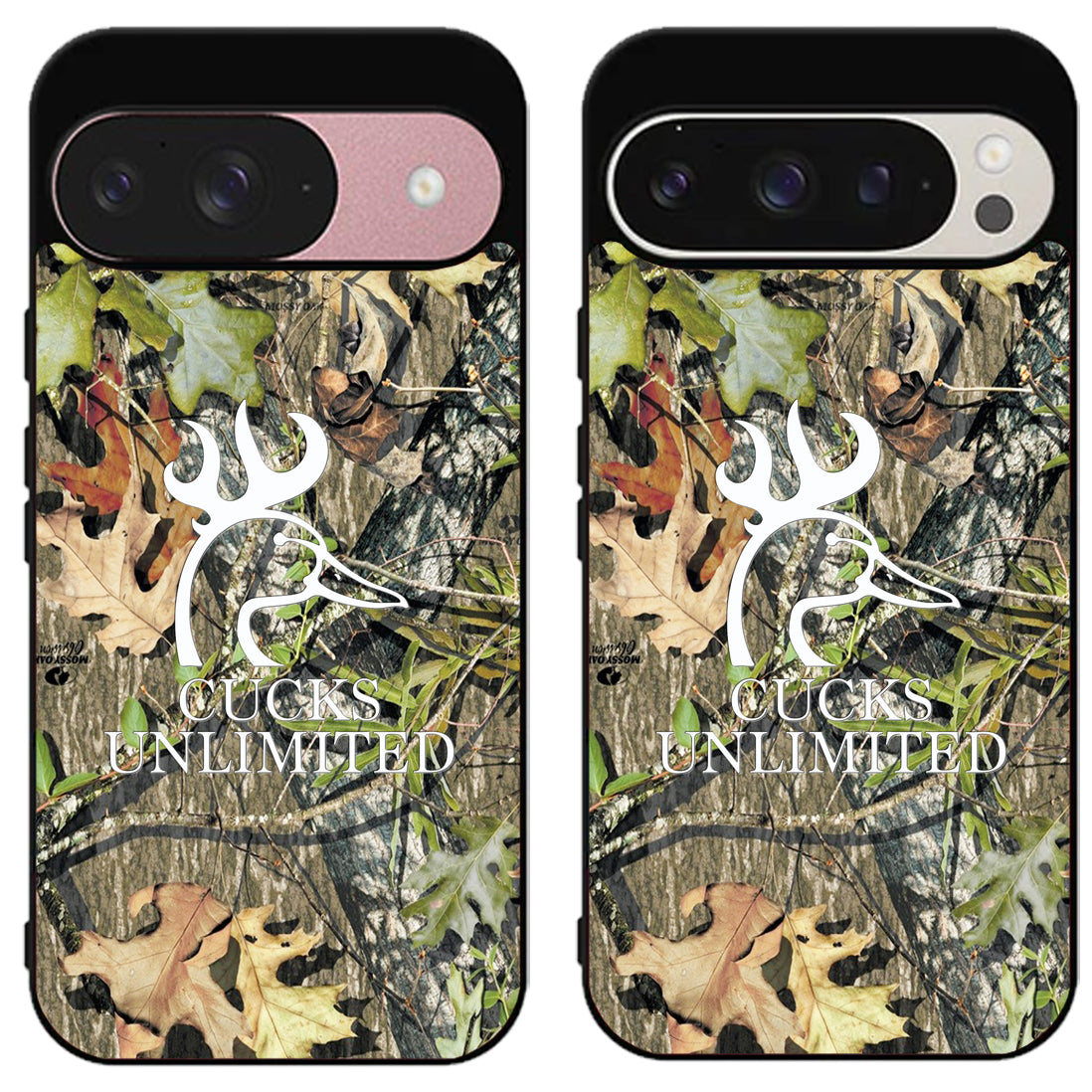 Cuck Unlimited Cool Google Pixel 9 | 9 Pro | 9 Pro XL Case