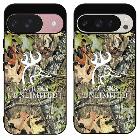 Cuck Unlimited Cool Google Pixel 9 | 9 Pro | 9 Pro XL Case