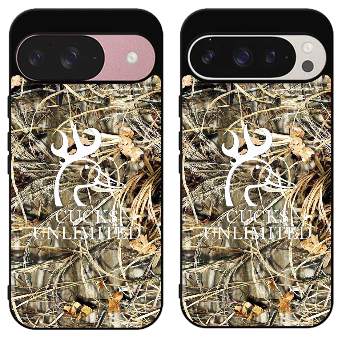 Cuck Unlimited Realtree Google Pixel 9 | 9 Pro | 9 Pro XL Case