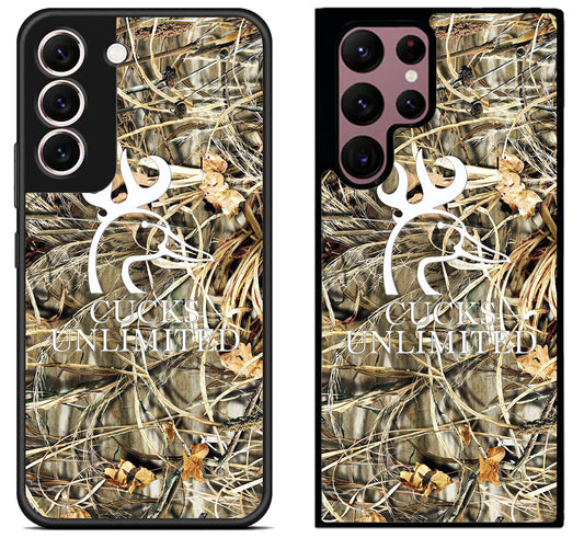 Cuck Unlimited Realtree Samsung Galaxy S22 | S22+ | S22 Ultra Case