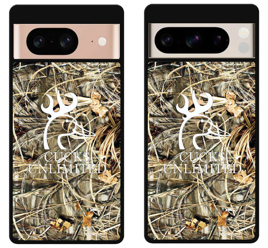 Cuck Unlimited Realtree Google Pixel 8 | 8 Pro Case