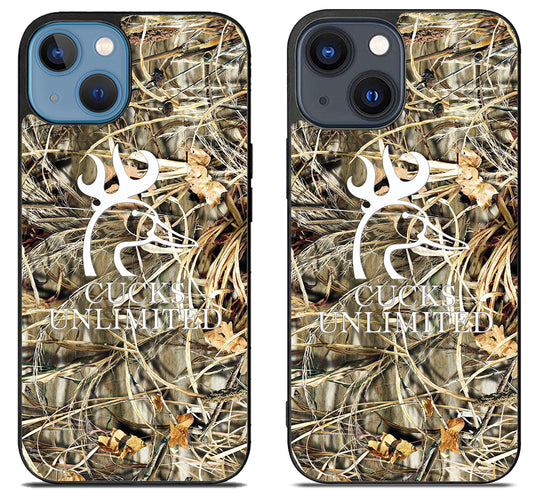 Cuck Unlimited Realtree iPhone 15 | iPhone 15 Plus Case