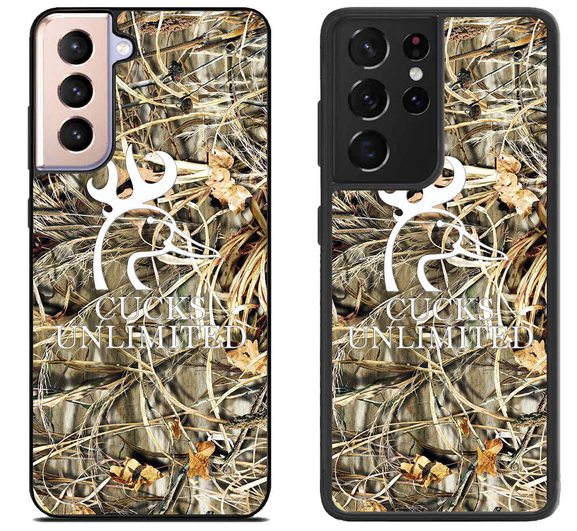 Cuck Unlimited Realtree Samsung Galaxy S21 | S21 FE | S21+ | S21 Ultra Case