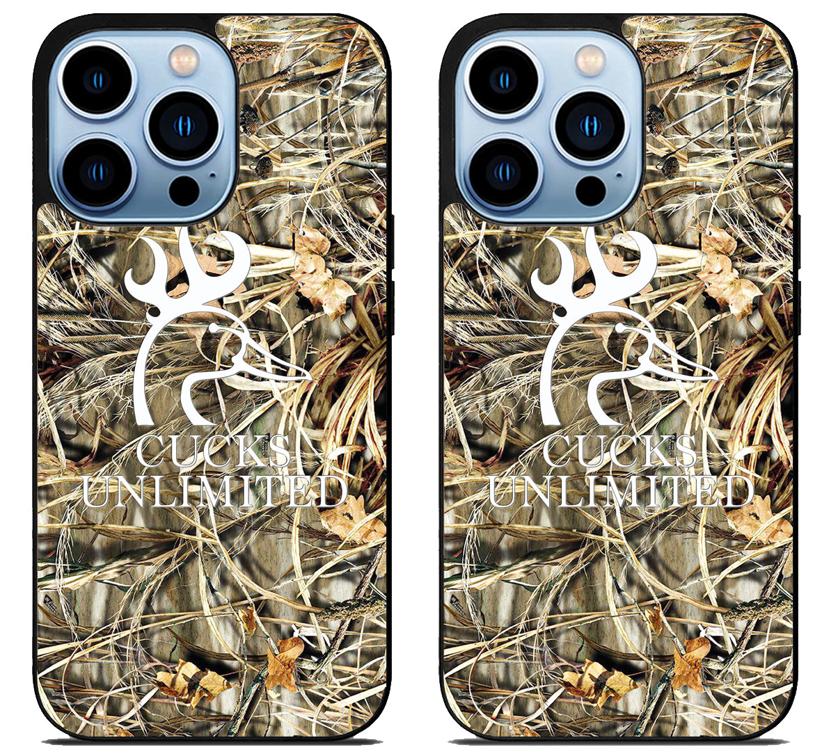 Cuck Unlimited Realtree iPhone 15 Pro | iPhone 15 Pro Max Case