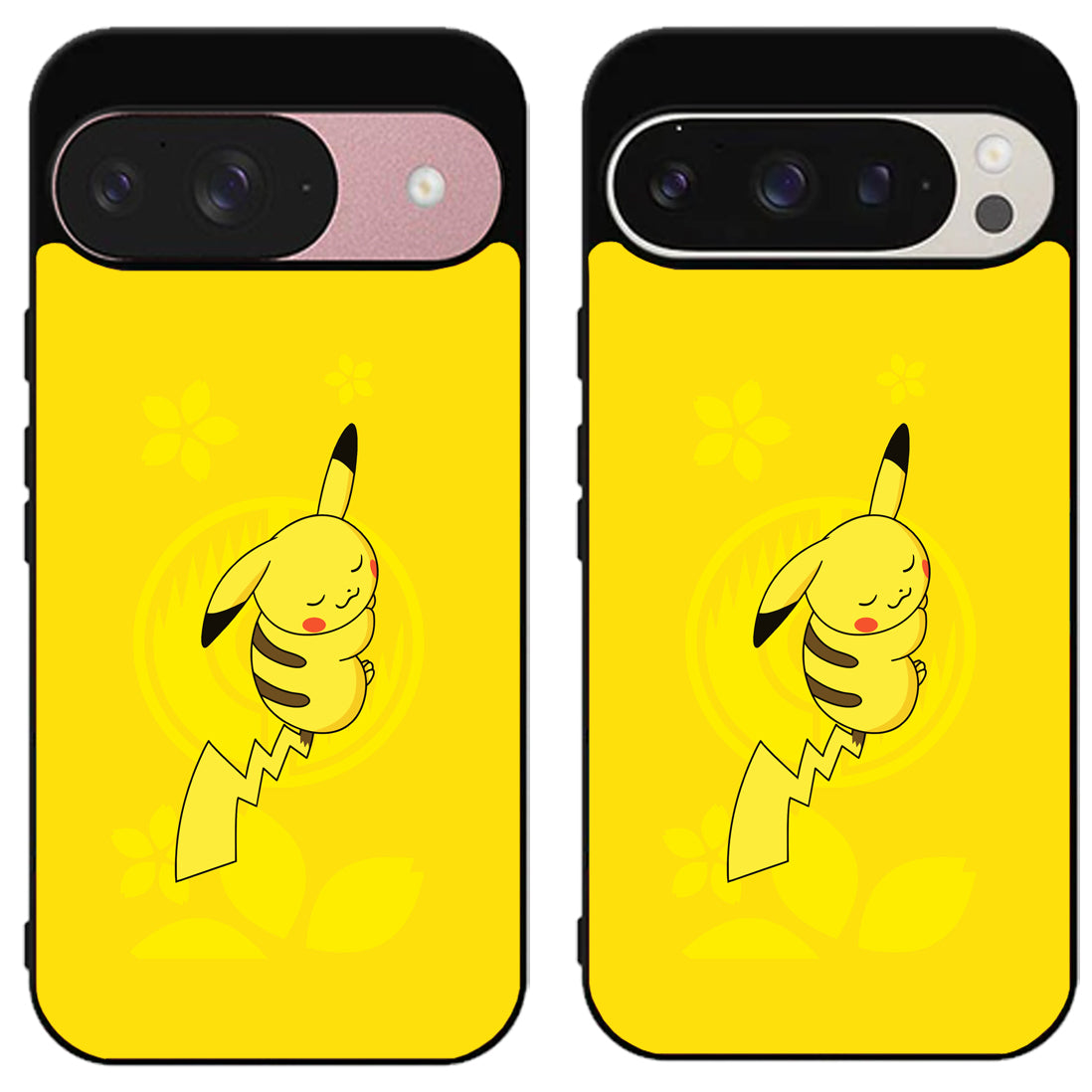 Cute Pikachu Pokemon Google Pixel 9 | 9 Pro | 9 Pro XL Case