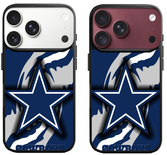 DALLAS COWBOYS BACKGROUND iPhone 18 Pro | 18 Pro Max Case