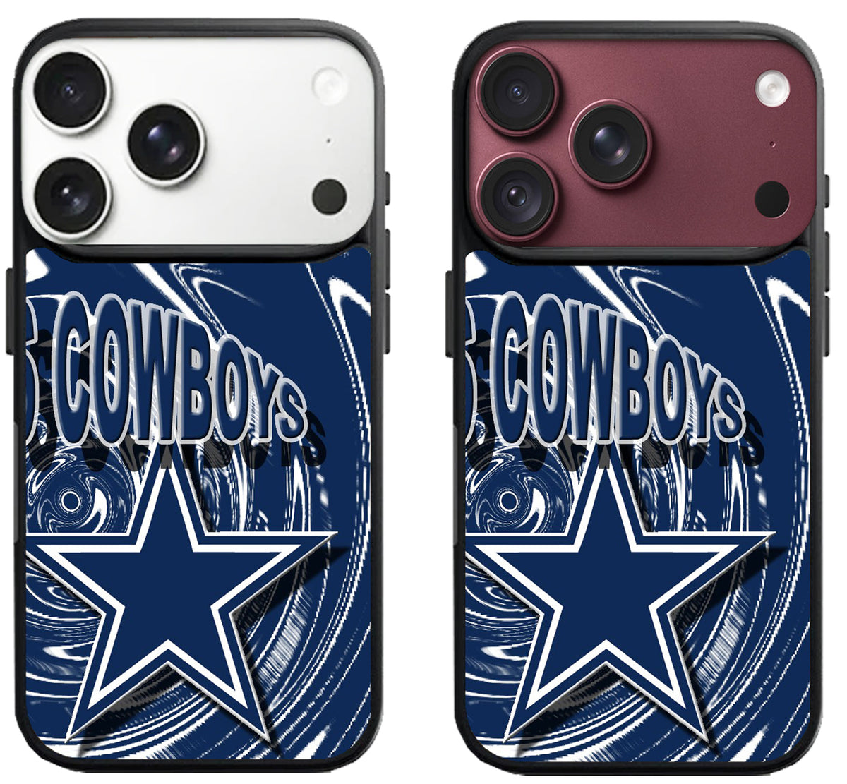 DALLAS COWBOYS LOGO iPhone 18 Pro | 18 Pro Max Case