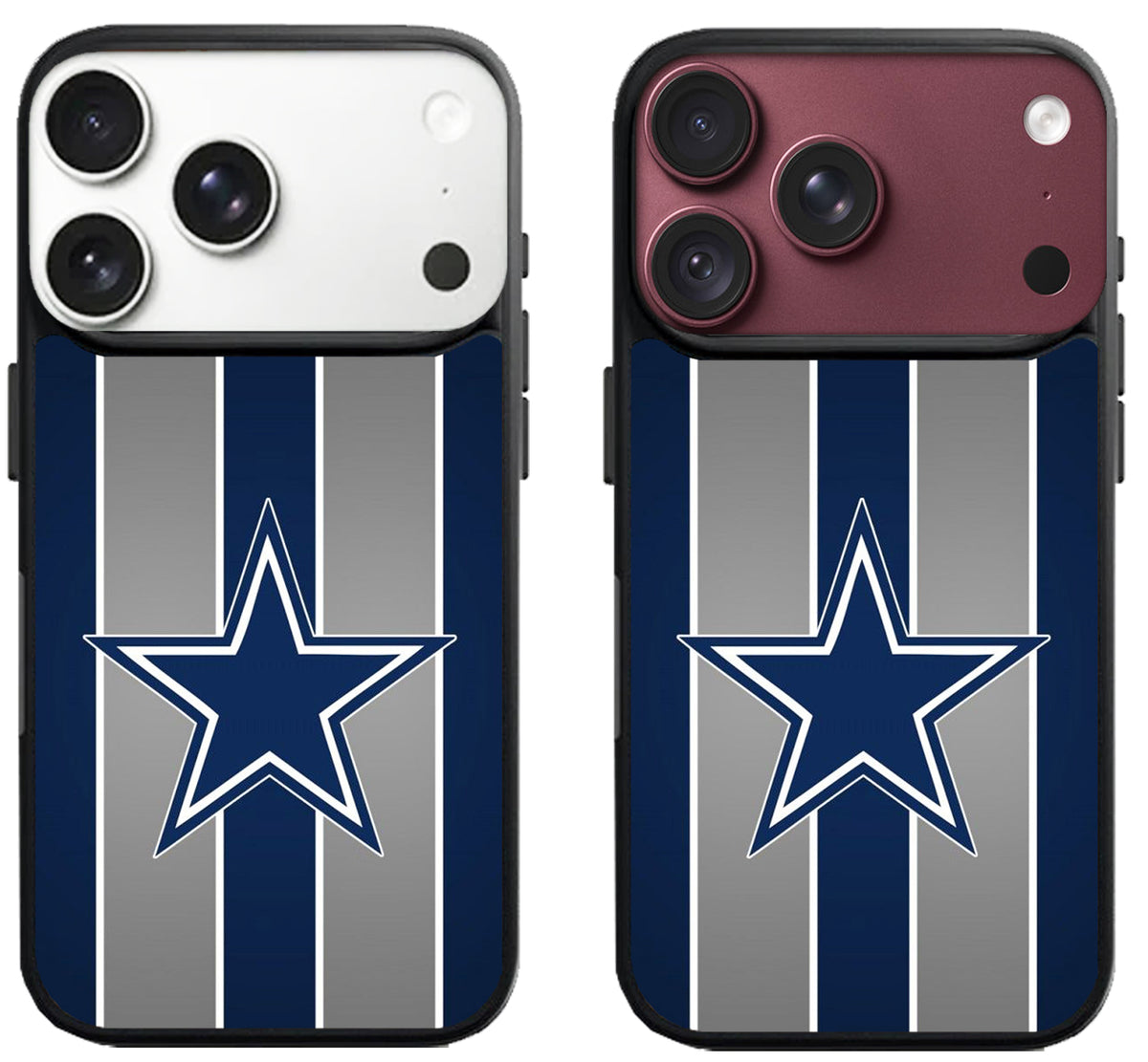 DALLAS COWBOYS STRIPE iPhone 18 Pro | 18 Pro Max Case
