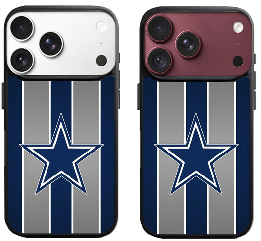 DALLAS COWBOYS STRIPE iPhone 18 Pro | 18 Pro Max Case