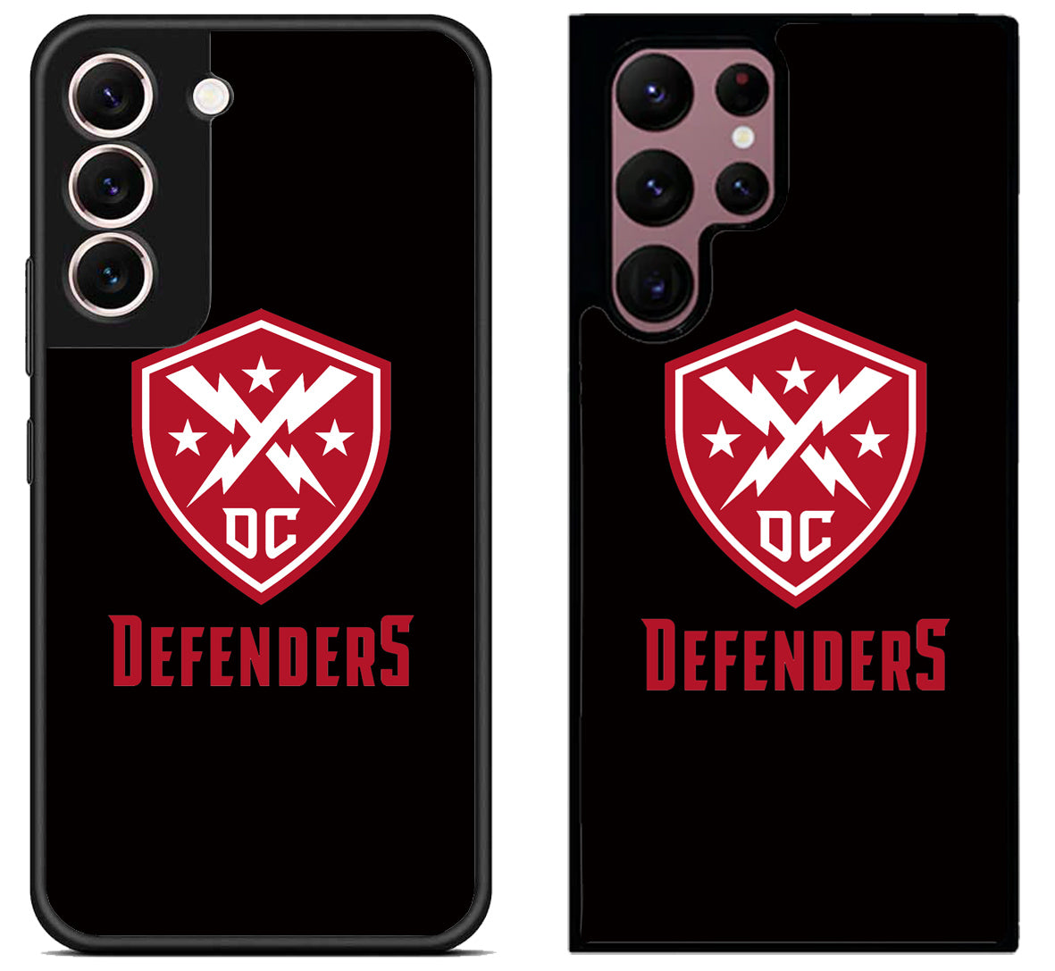 DC Defenders XFL Samsung Galaxy S22 | S22+ | S22 Ultra Case