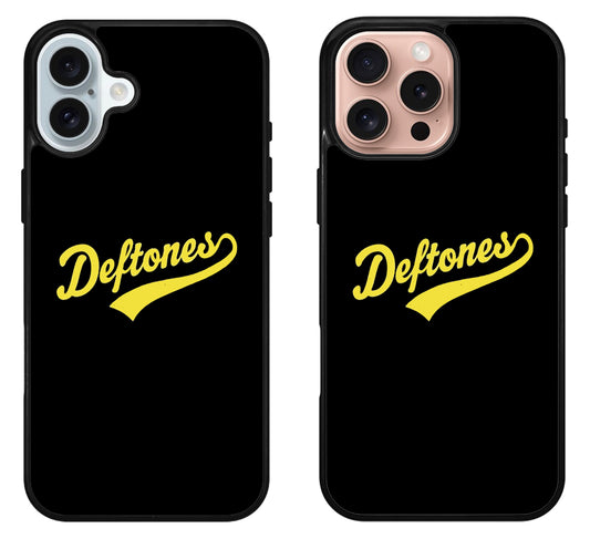 Deftones Cover iPhone 16 | 16 Plus | 16 Pro | 16 Pro Max Case