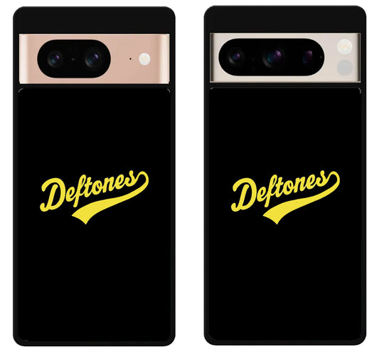Deftones Logo Google Pixel 8 | 8 Pro Case