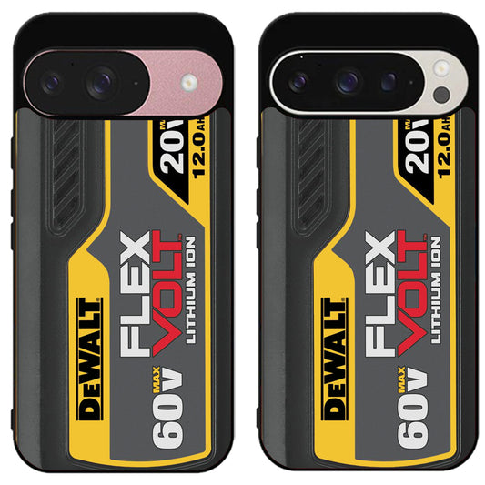 DEWALT 60V Flex Google Pixel 9 | 9 Pro | 9 Pro XL Case
