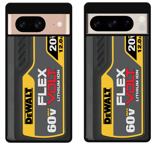 DEWALT 60V Flex Google Pixel 8 | 8 Pro Case