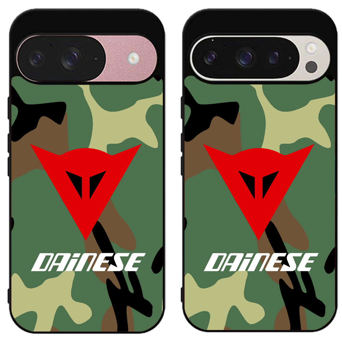 Dainese Camo Google Pixel 9 | 9 Pro | 9 Pro XL Case