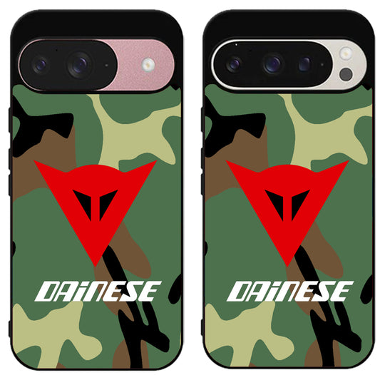Dainese Camo Google Pixel 9 | 9 Pro | 9 Pro XL Case